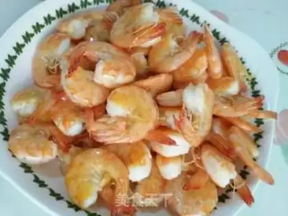 Make Beer spicy shrimp step 3