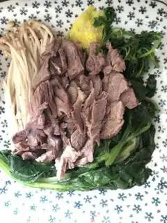 Make Roasted beef step 6