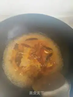 Make Beer spicy shrimp step 5