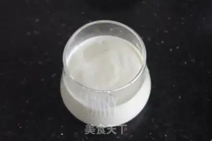 Make Cream shake step 5
