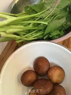 Make Fry mushrooms step 0