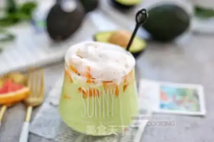Make Cream shake step 7