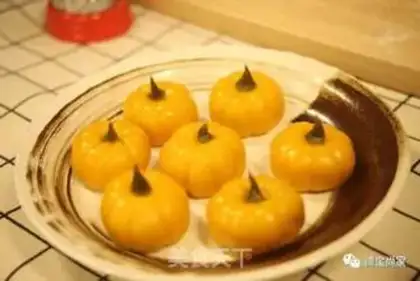 Make Pumpkin step 4