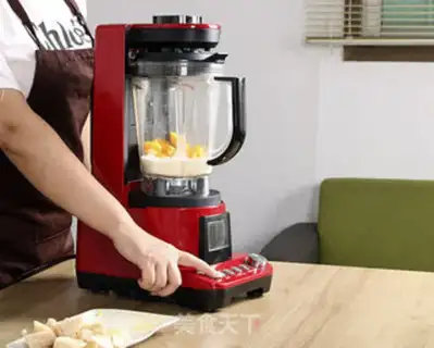 Make Mango Sydney shake step 2