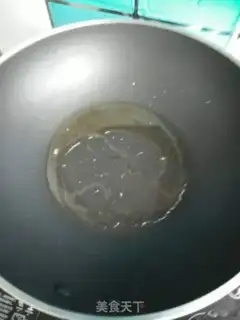 Make Egg shrimp sprouts step 6