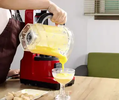 Make Mango Sydney shake step 3