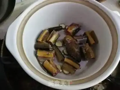 Make Yellowfish soup step 6