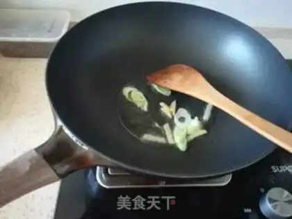 Make Silver-eared chili step 1