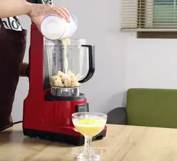 Make Mango Sydney shake step 4