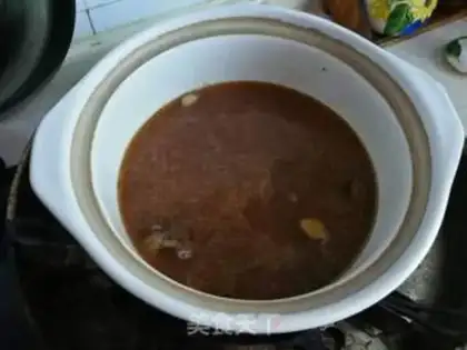Make Yellowfish soup step 7