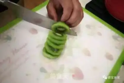 Make Mango pudding step 0