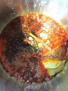 Make Scorpion step 5