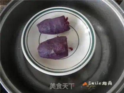 Make Potato cookies step 0