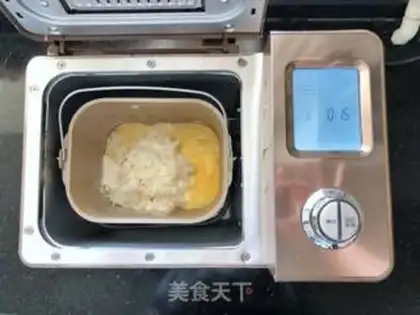 Make Potato cookies step 2