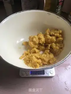 Make Red potato soy sauce step 5