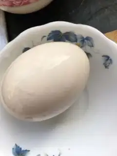 Make Goose omelet step 2
