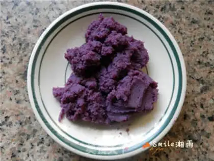 Make Potato cookies step 4