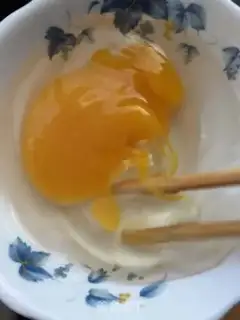 Make Goose omelet step 3