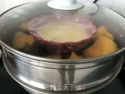 Make Meat and eggs step 4
