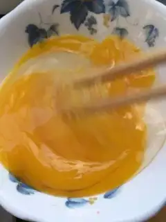 Make Goose omelet step 4