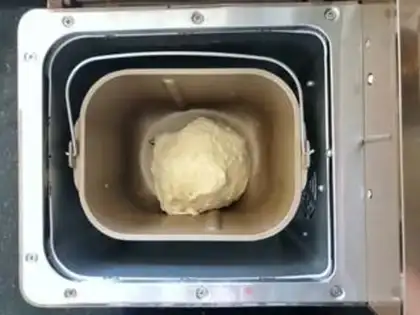 Make Potato cookies step 8