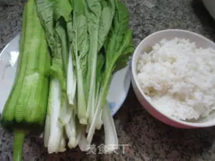 Make Little cabbage step 0
