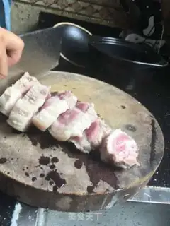Make Red pork step 3