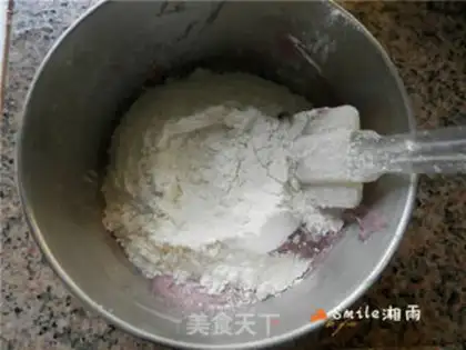 Make Potato cookies step 9