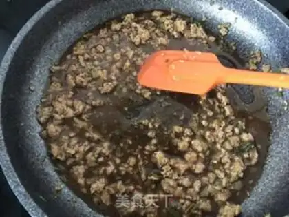 Make Meat and eggs step 8