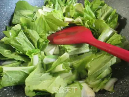 Make Little cabbage step 2