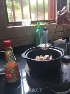 Make Red pork step 5