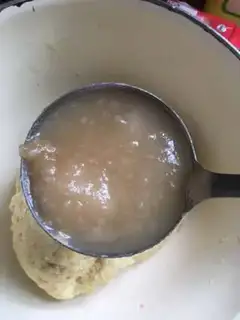 Make Red potato soy sauce step 11