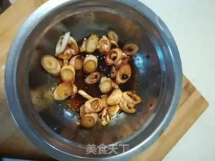 Make The seaweed step 2