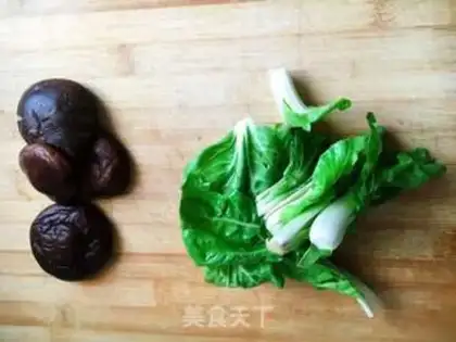 Make Fry mushrooms step 0