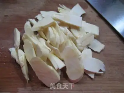 Make Spicy beef step 1