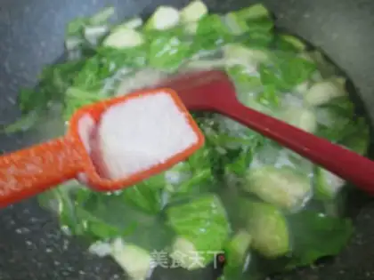 Make Little cabbage step 4