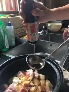 Make Red pork step 6