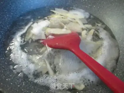 Make Spicy beef step 2