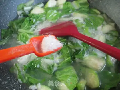 Make Little cabbage step 5