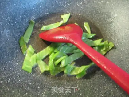 Make Spicy beef step 3