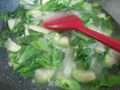 Make Little cabbage step 6