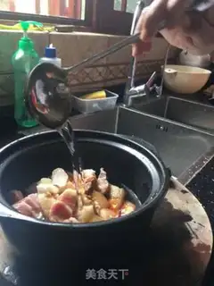 Make Red pork step 8
