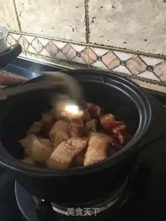Make Red pork step 9