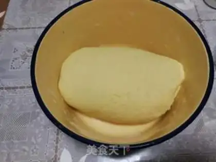 Make Corn pasta step 0