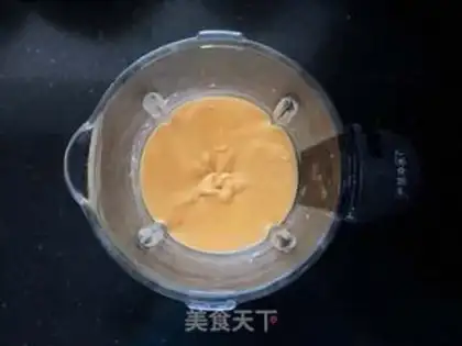 Make Cream butter popsicles step 2