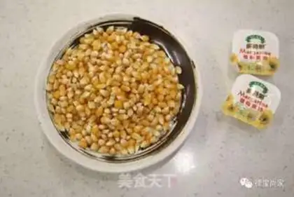 Make Happy popcorn step 0