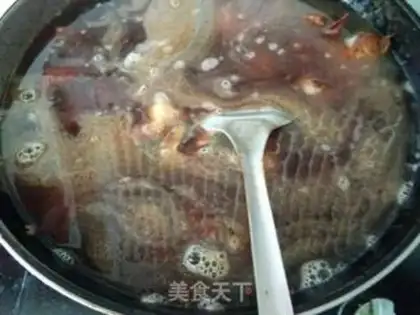 Make Red burn ribs step 11