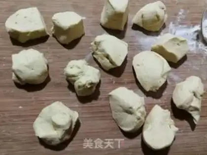 Make Corn pasta step 2