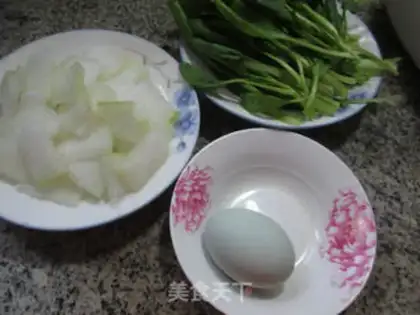 Make ♪ A pickled duck egg chicken ♪ step 0