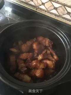 Make Red pork step 12